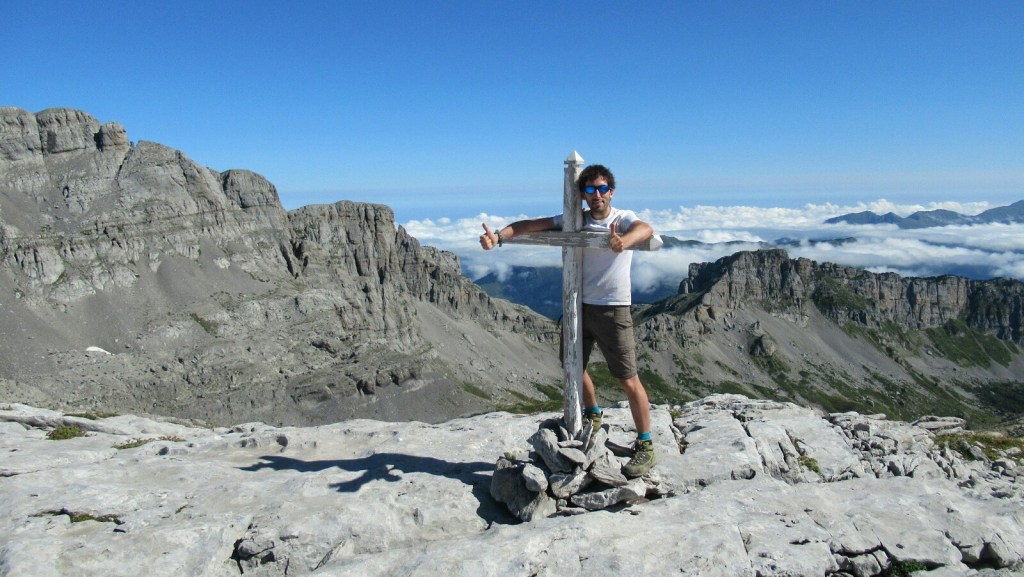 Ruta de las Golondrinas (Agosto 2018) – Etapas 3 y&nbsp;4