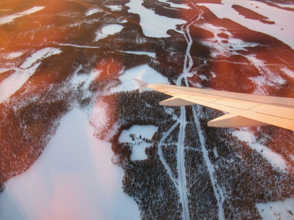 Esquí de Fondo – Finlandia 2019 – De Madrid a&nbsp;Hossa