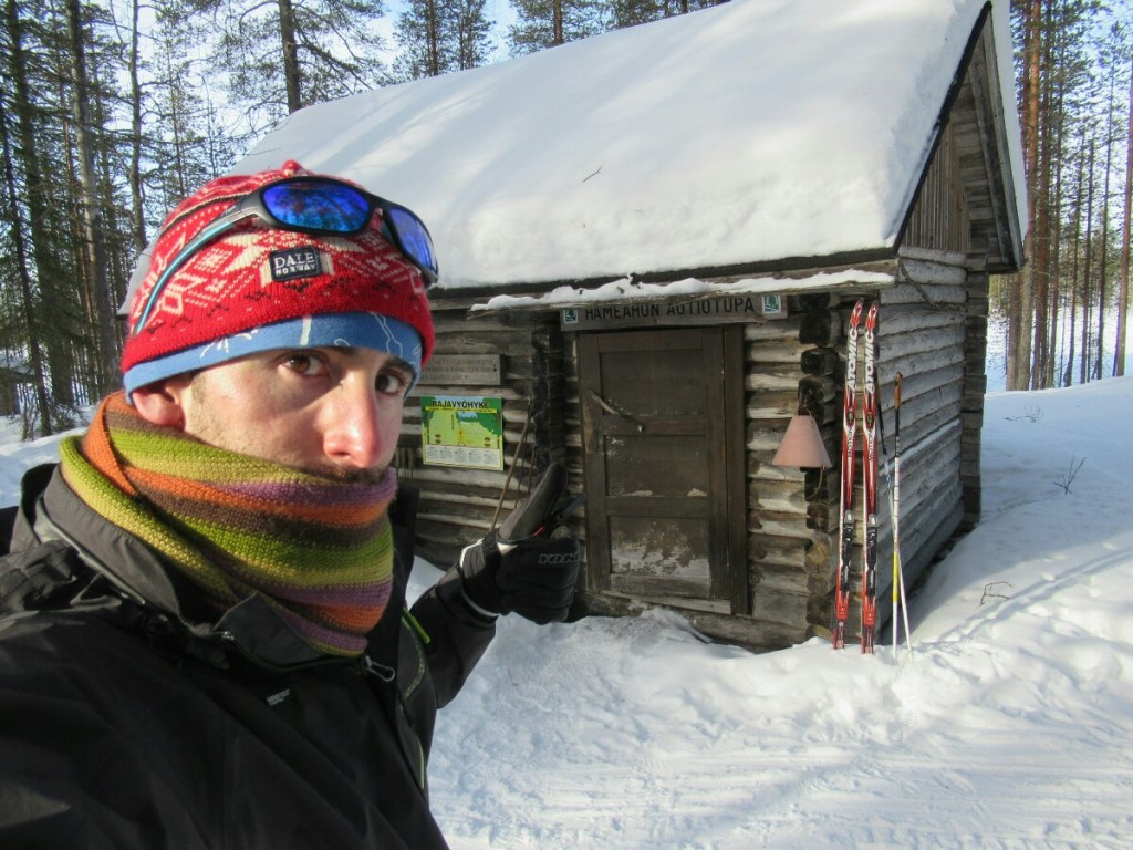 Esquí de Fondo – Finlandia 2019 – Etapa 3:&nbsp;Kovavaara-Arola