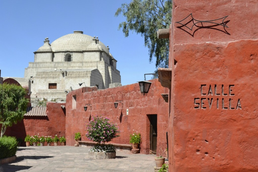 Perú 2019 – Etapa 3 – Arequipa y El Cañón del Colca: Dos Pesos Pesados del&nbsp;Sur