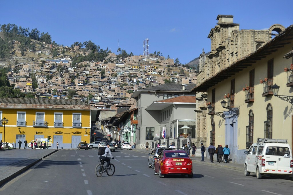 Perú 2019 – Etapa 2 – Cajamarca: El Fin de&nbsp;Atahualpa