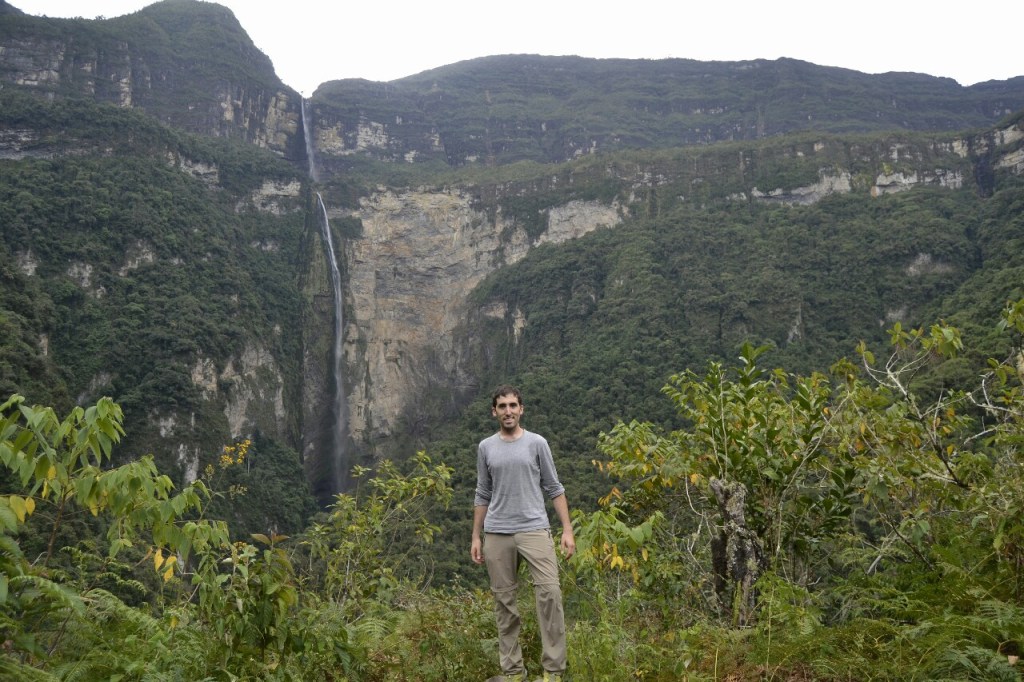 Perú 2019 – Etapa 2 – Chachapoyas y La Fuerza del&nbsp;Agua
