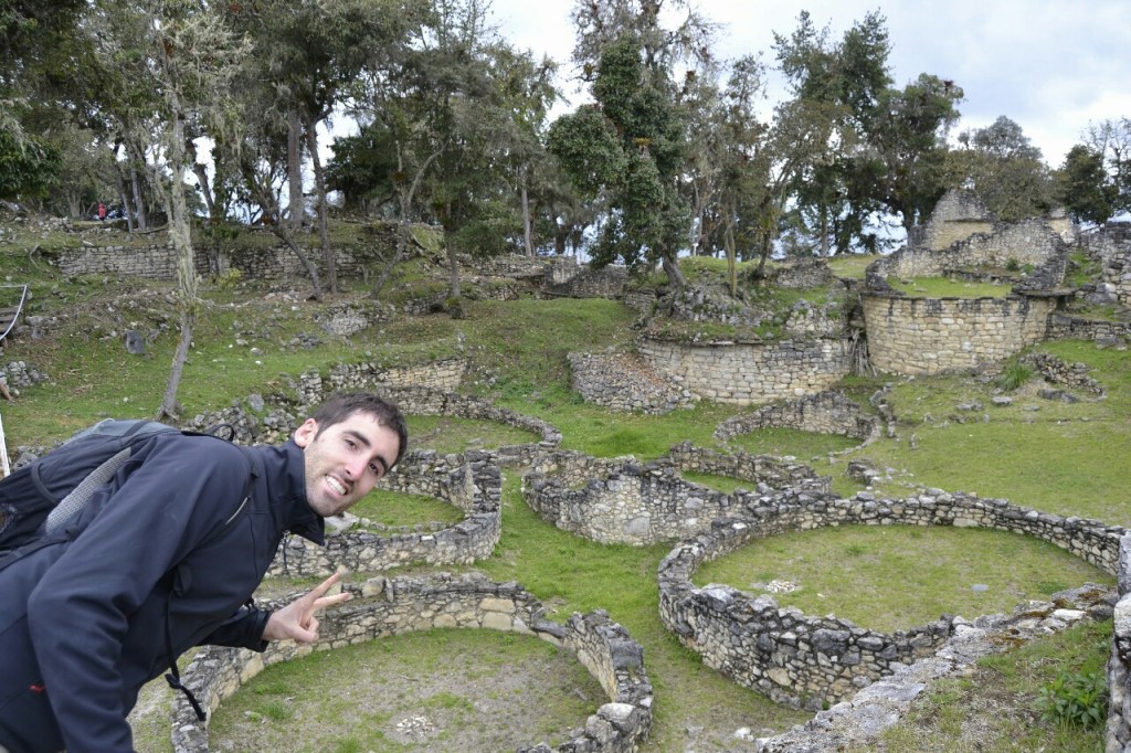 Perú 2019 – Etapa 2 – Chachapoyas: La Cultura de las&nbsp;Nubes