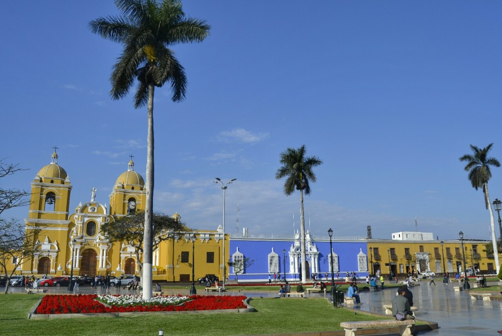 Perú 2019 – Etapa 2 – Trujillo: La Ciudad&nbsp;Revolucionaria