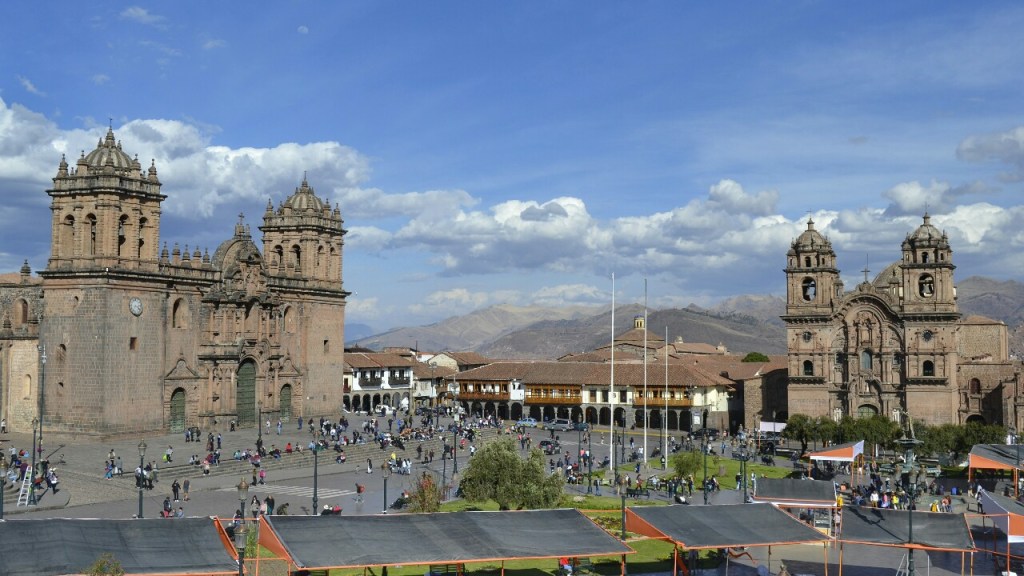 Perú 2019 – Etapa 4 – Cusco: El Ombligo del Mundo&nbsp;Inca