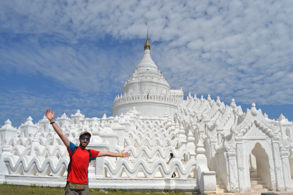 Myanmar 2019 – Etapa  1 – Los Encantos de Mandalay que No Están en&nbsp;Mandalay