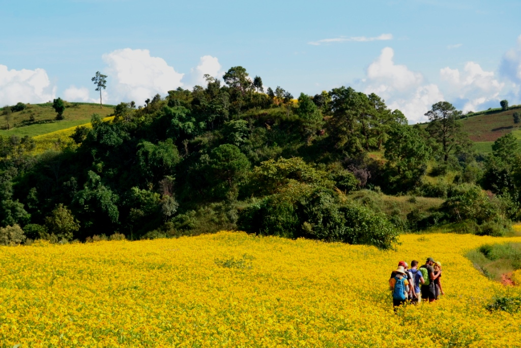 Myanmar 2019 – Etapa 3 – De Mandalay a Inle: Tren, Trekking y&nbsp;Agua