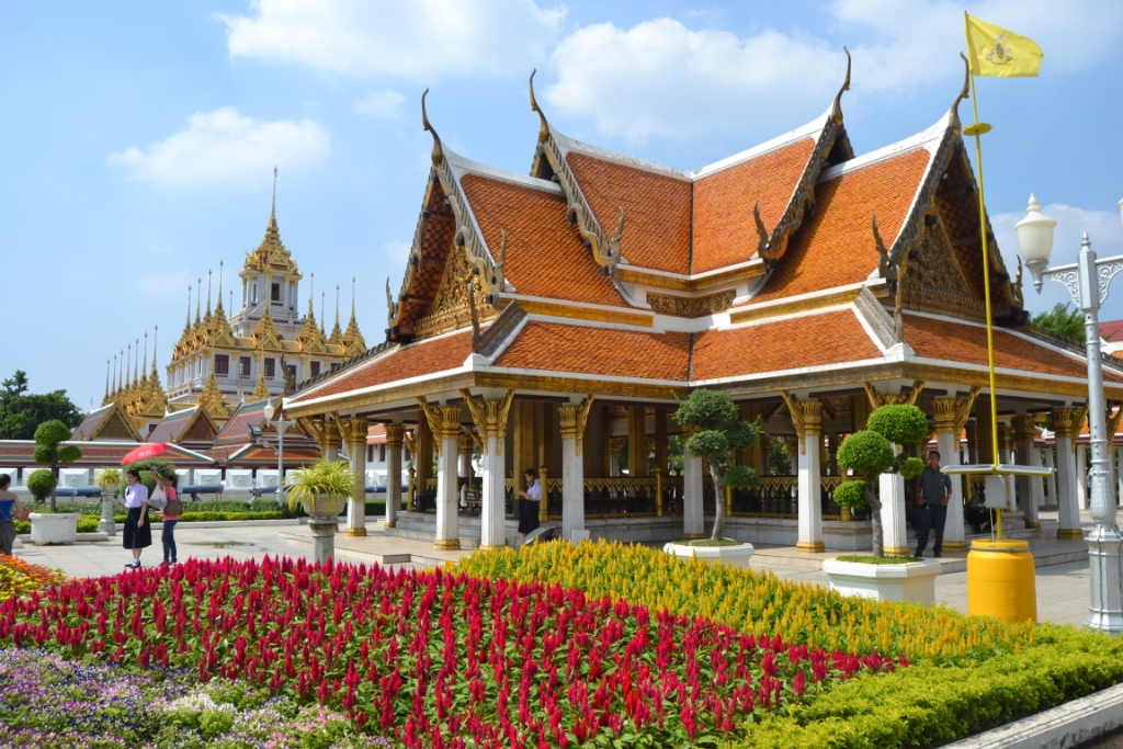 Tailandia 2019 – Etapa  1 – Bangkok (I): De Todo un&nbsp;Poco