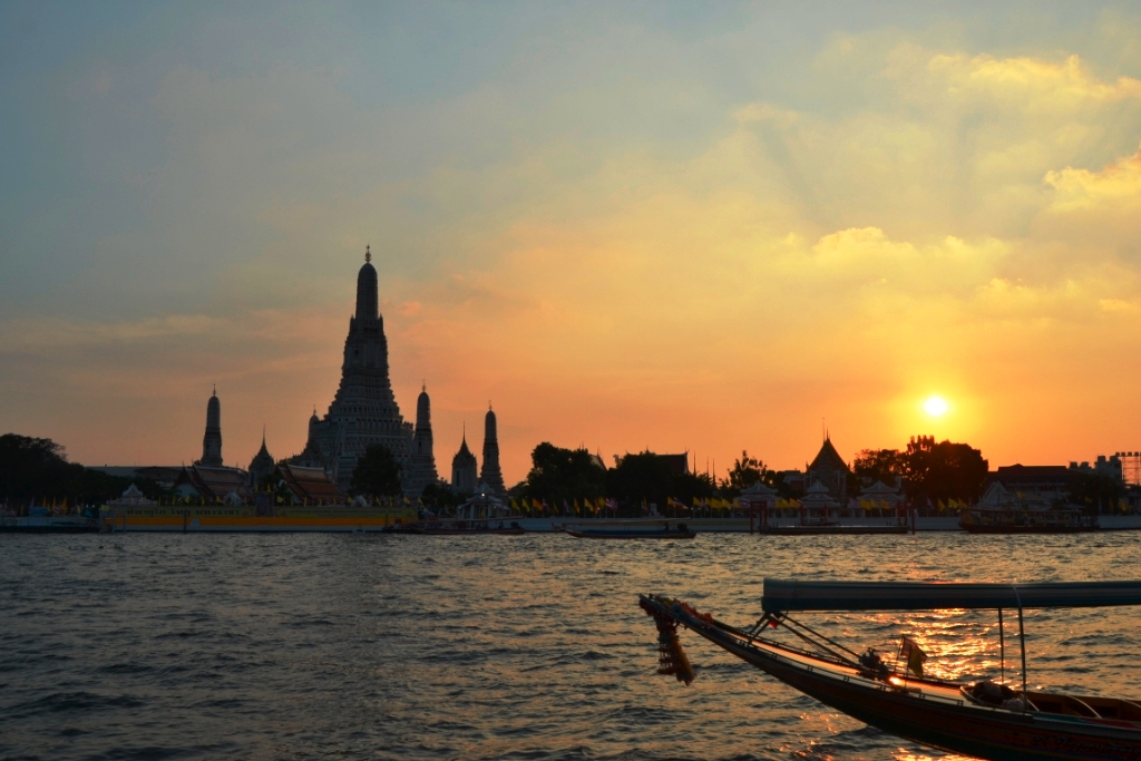 Tailandia (Octubre 2019)