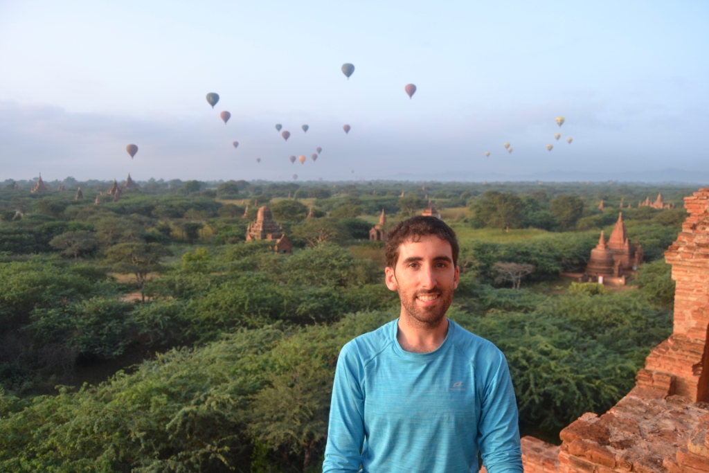 Myanmar 2019 – Etapa 4 – Bagan: Cómo Aclararse en el Gigante de&nbsp;Myanmar