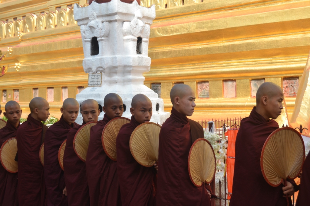 Myanmar 2019 – Etapa 4 – Bagan: Cuatro Días de Madrugones, Templos, Amaneceres y Mucho&nbsp;Disfrute