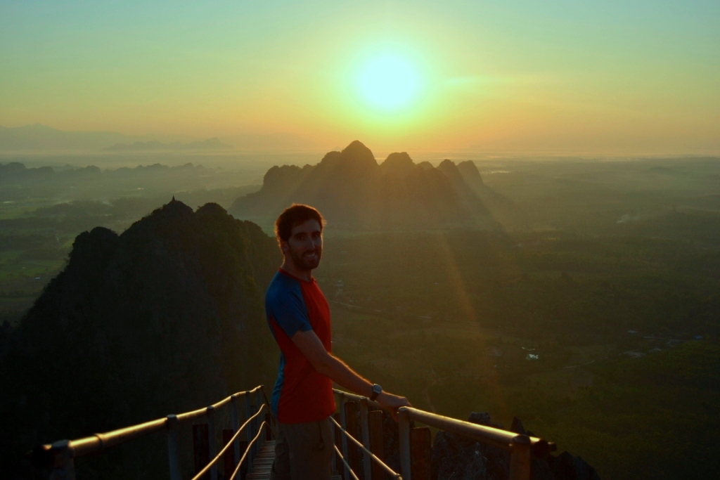 Myanmar 2019 – Etapa 6 – Kyaiktiyo y Hpa-An: Dorado y Karst en el Sudeste del&nbsp;País