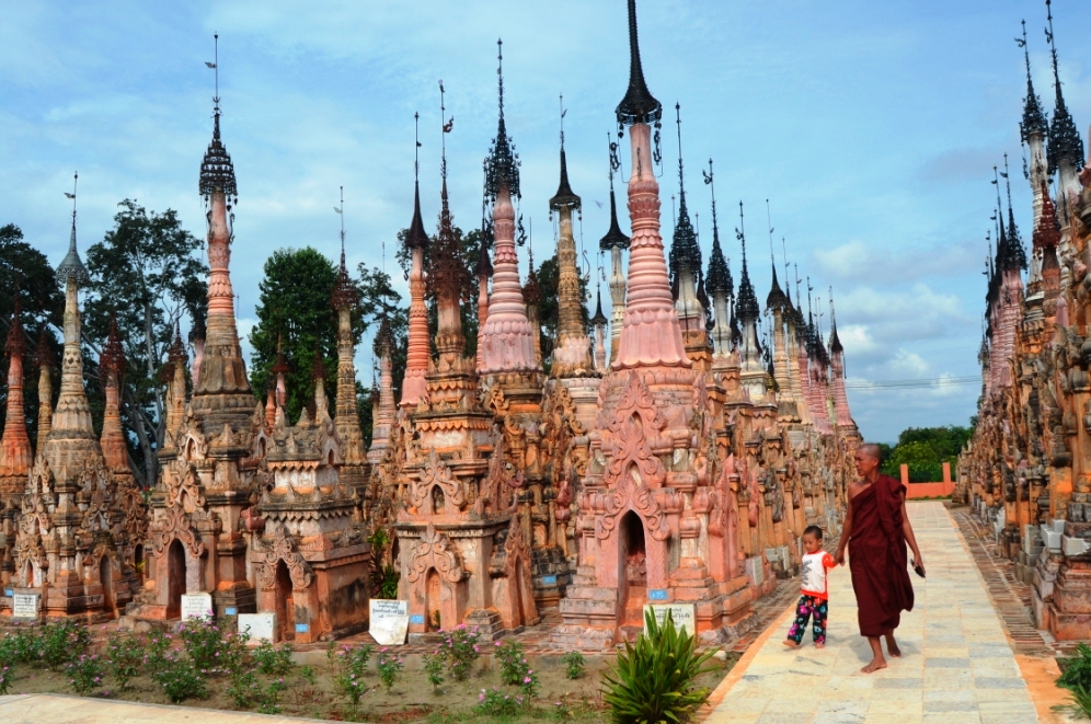 Myanmar (Noviembre 2019)