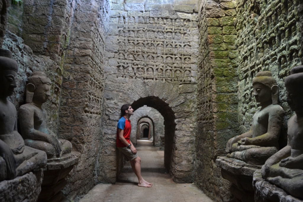 Myanmar 2019 – Etapa 5 – Mrauk U: Recorriendo los Tesoros del Reino de&nbsp;Arakan