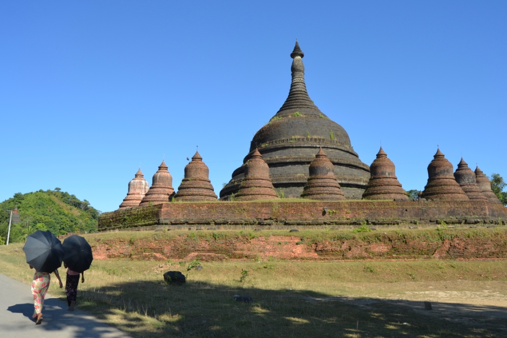 Fotografías Myanmar (Noviembre 2019) – Pueblos y&nbsp;Cultura