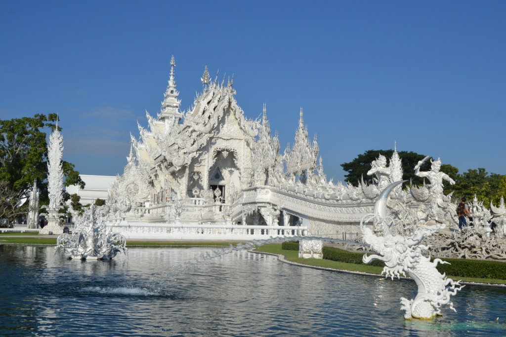 Tailandia 2019 – Etapa 2 – Chiang Rai: La Tranquilidad del&nbsp;Norte