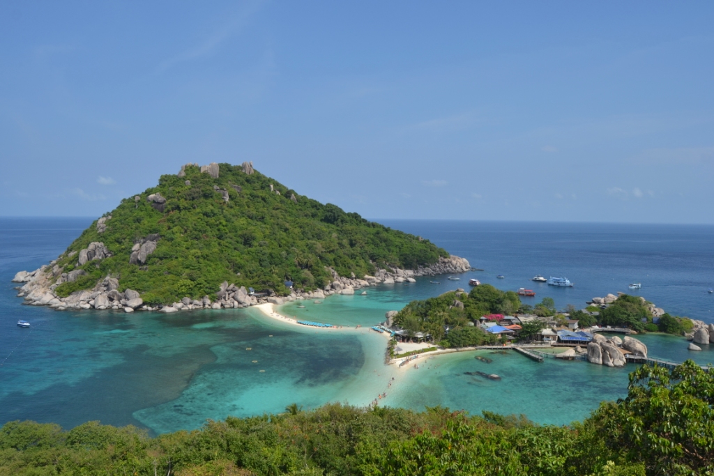 Tailandia 2019 – Etapa 3 – Koh Tao: Cinco Días de Isla&nbsp;Tropical