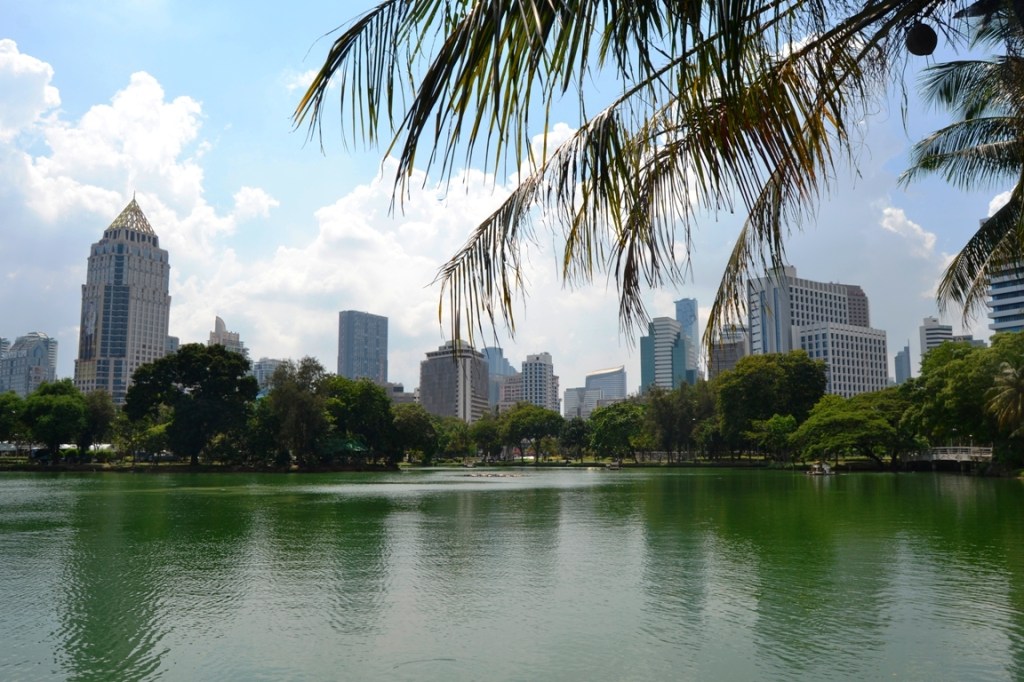 Tailandia 2019 – Etapa  1 – Bangkok (III): De Esquina a Esquina: Parques, Templos y&nbsp;Mototaxis