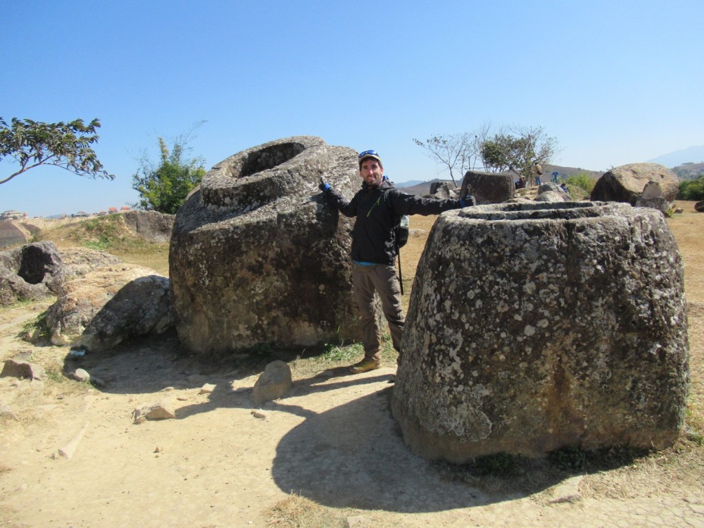 Laos 2019 – Etapa  3 – El Enigmático Plain of&nbsp;Jars