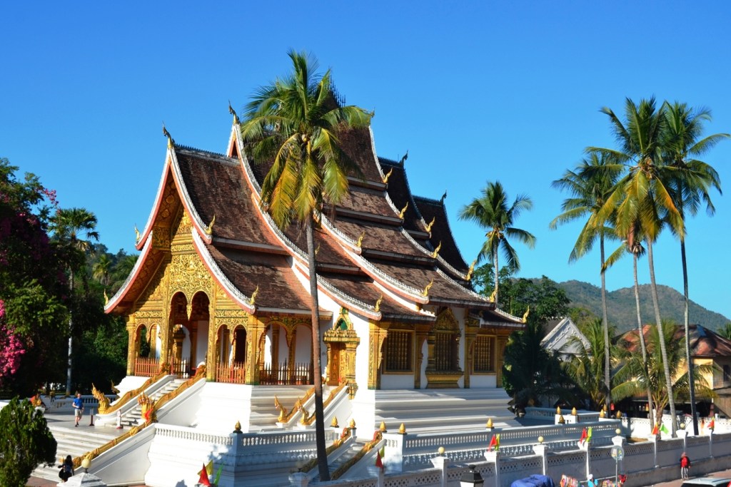 Laos 2019 – Etapa  1 – Luang Prabang con Ruta por el Río&nbsp;Mekong