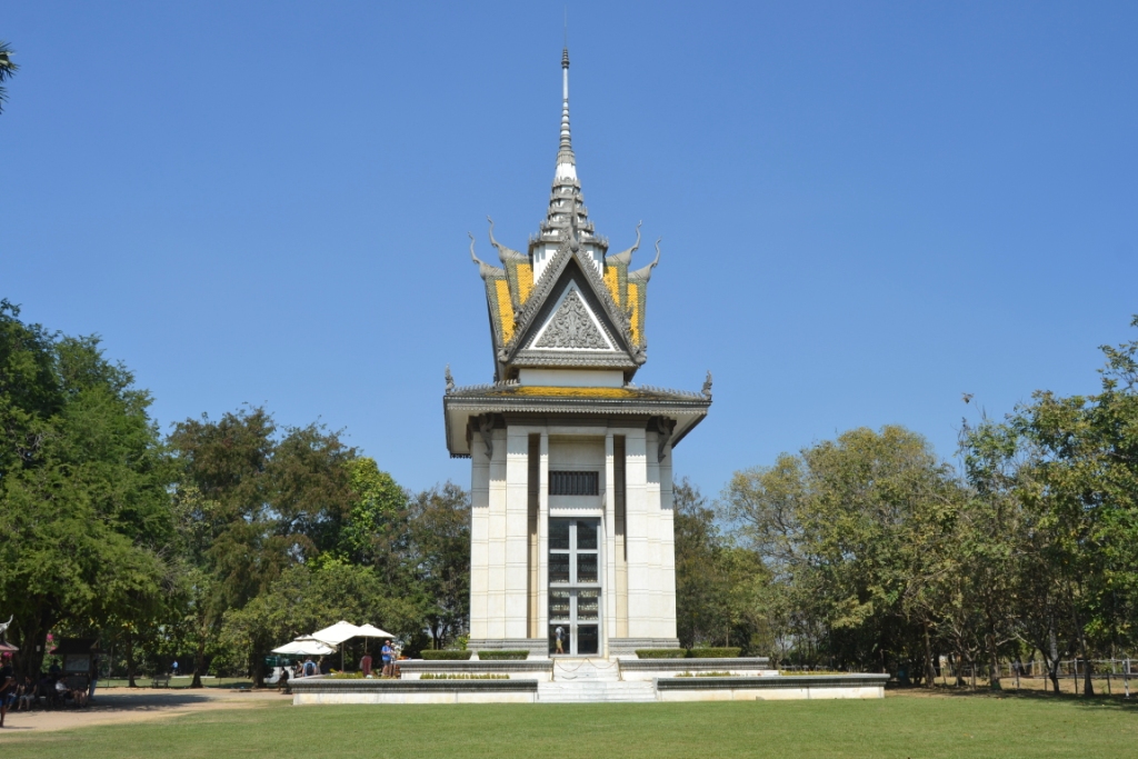 Camboya 2019 – Etapa  1 – Phnom Penh, Capital&nbsp;Khmer