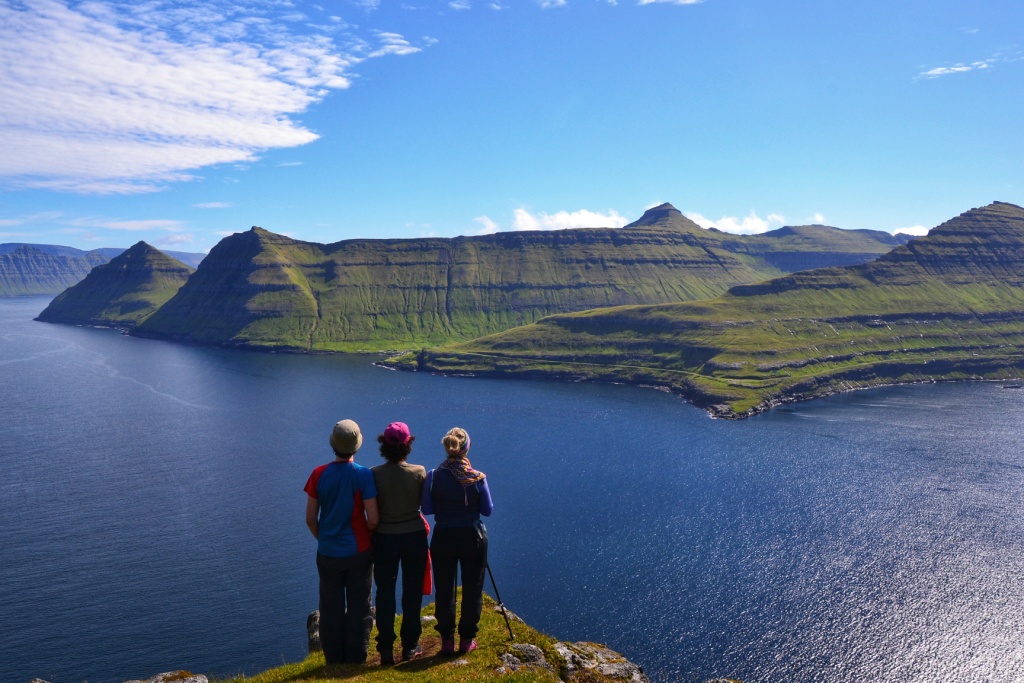 Islas Feroe 2025 –&nbsp;Eysturoy