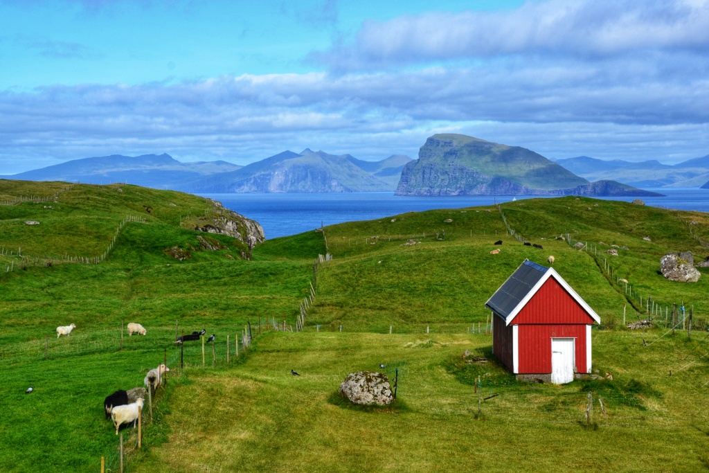 Islas Feroe 2025 –&nbsp;Sandoy