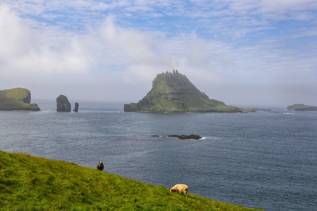 Islas Feroe 2025 –&nbsp;Vágar