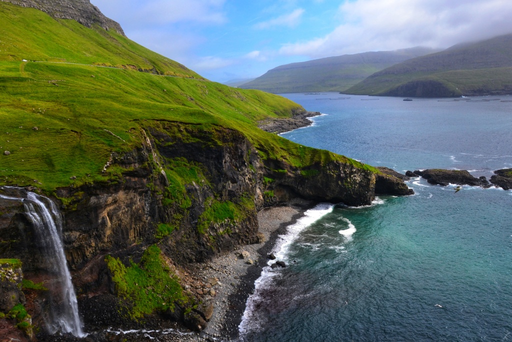 Fotografías Islas Feroe (Agosto&nbsp;2025)
